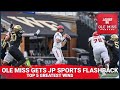 Ole miss gets jp sports flashback in wake forest game  josh guest top 5 greatest rebels wins