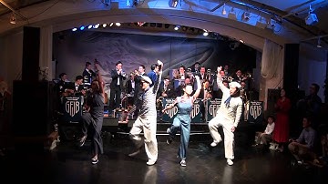 Gentle Forest Jazz Band with The Bee's Knees