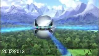 TV Tokyo Japan Ident History