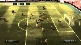 FIFA 12 Online Goals Montage HD
