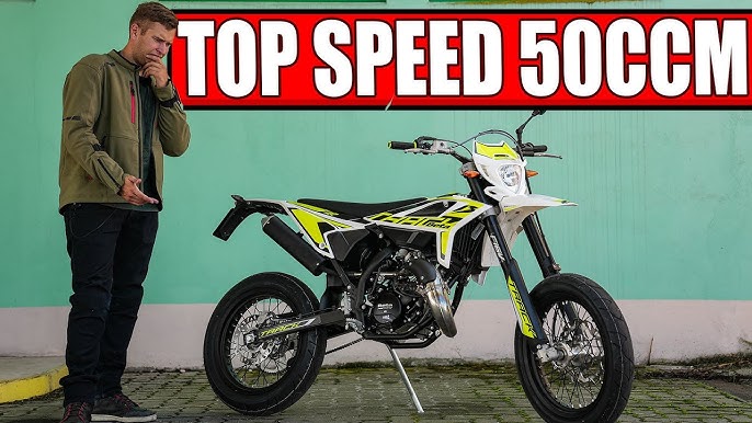 RR 50 ENDURO ESTÁNDAR – Beta Trueba