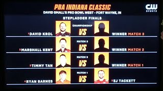 Famous 2026 PBA Indiana Classic (Match #1 & Match #2) Wealth