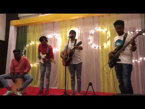 kaise-hua-|-live-|-cover-|-kabir-singh-|vishal-mishra-|-shahid-kapoor