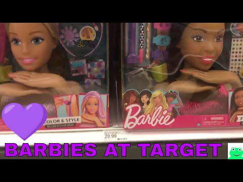 barbie cruise ship target