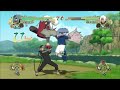Sasuke (Curse Mark) vs Jiraiya - Naruto Ultimate Ninja Storm