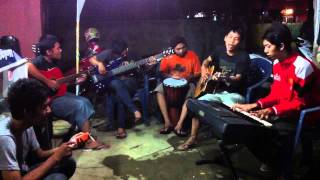 Download Lagu Andra \u0026 The Backbone - Hitamku [KomuX Community] MP3