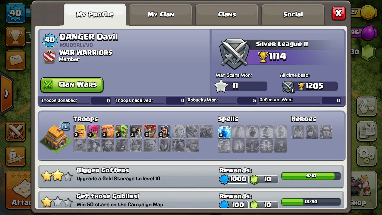 Hack of clash of clans YouTube