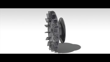 Tutorial in CatiaV5 (add material & render)