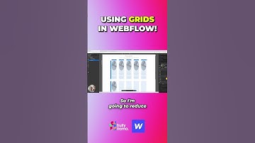 Webflow Grid Guide Tutorial