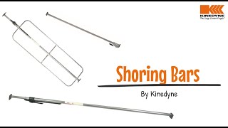 Kinedyne Shoring Bars 101