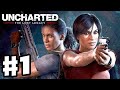 Uncharted 4 gameplay 2K 120FPS