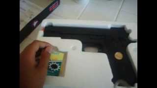 Unboxing P169 Double Eagle (REVIEW) screenshot 4
