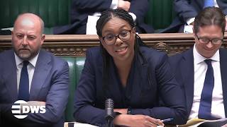 UK Parliament Votes on Starmer Probe as Kemi Badenoch Slams Government