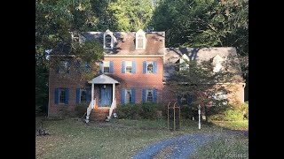 3430 Brookland Manor Drive,  Powhatan, VA 23139 - Hank Cosby - MLS 1934110