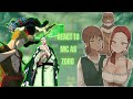Obedience React to Lucas as Roronoa Zoro |Full Movie+Extras| ||One Piece|| - Gacha React | 🇺🇸 🇧🇷