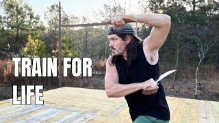 How I Train Kali for Longevity, Not Intensity