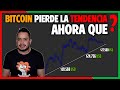 🔴BITCOIN CAE en PRECIO y la TENDENCIA PELIGRA😬