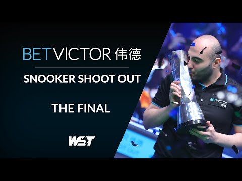 Hossein Vafaei Wins The 2022 BetVictor Shoot Out! HIGHLIGHTS!