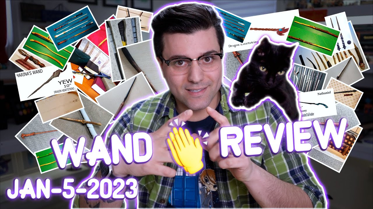 Wand Review January 5, 2023