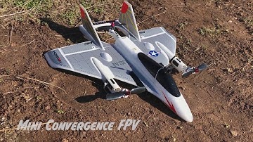 Eflite Mini Convergence FPV