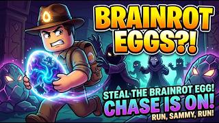 Steal An Egg SAMMY UPDATE — New Brainrot Eggs Coming?