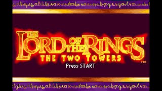 GBA★THE LORD OF THE RINGS THE TWO TOWERS The Lord of the Rings: The Two Towers [GBA] - IGN