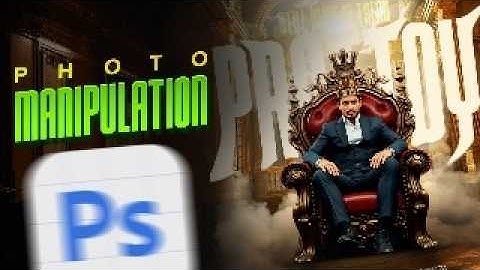 Unbelievable Photoshop Photo Manipulation || SPEED ART