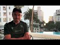 Dave Hanly | Physiotherapy work in South Africa and 10 seasons at Connacht Rugby