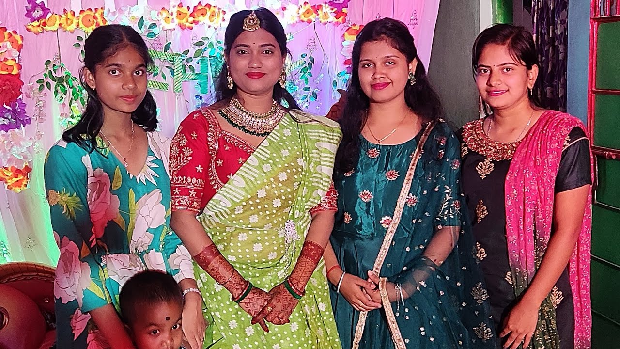 My  mehendi day💚💚💚