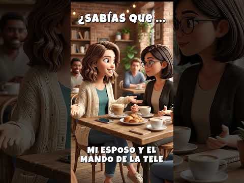 ¿TU MARIDO TAMBIÉN DESAPARECE? ?️‍♂️ La divertida teoría de Valeria ??