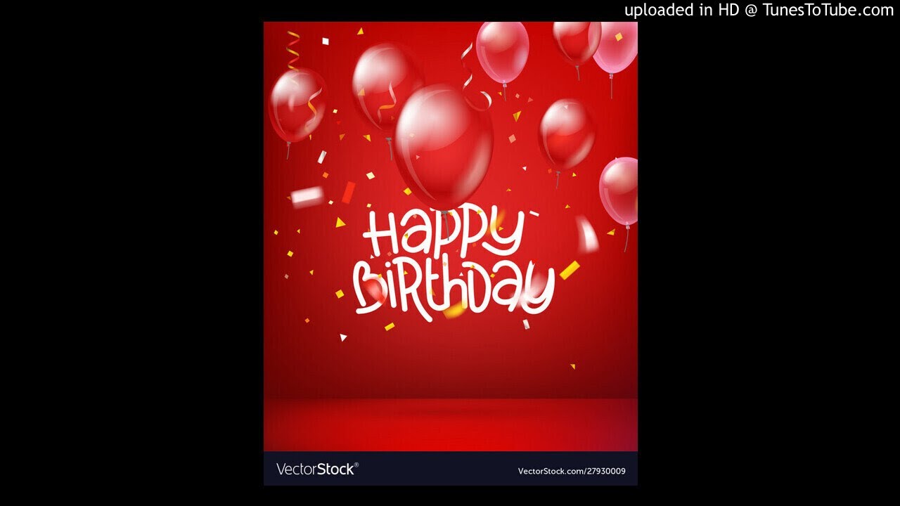 Happy Birtday 2 U - Oemar