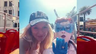 Chappell Roan - Super Graphic Ultra Modern Girl (H-Stevens Extended Fx) HS-Video
