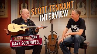 Scott Tennant on His 2003 Gary Southwell "A-Series" Guitar | Interview by David Collett