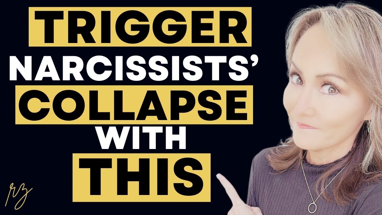 Ask This Question And See A Narcissist Spiral