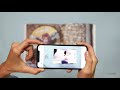 Augmented reality for art catalogs  aryel x artrust