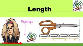Length and Height
