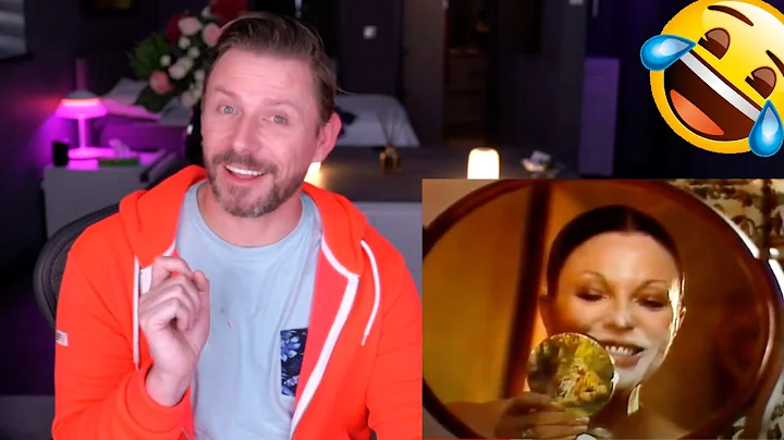 MAKEUP ARTIST REACTS JOAN COLLINS MAKEUP TUTORIAL!