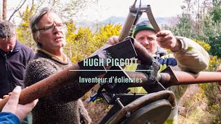 How to build homemade Piggott wind turbine  DIY / L'éolienne Piggott