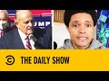 Giuliani Holds Press Conference Between A Crematorium & Porn Shop | The Daily Show With Trevor Noah