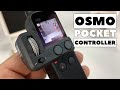 DJI Osmo Pocket Controller Wheel Review