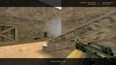 MESECE! | CS 1.6 FASTCUP Highlights | Ep.6