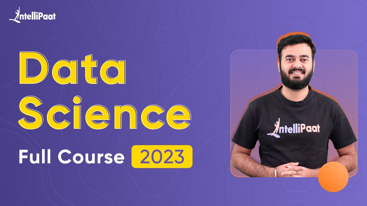 Data Science Course | Data Science Training | Data Science Course For Beginners | Intellipaat