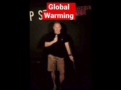 Rory o Hanlon - Global warming