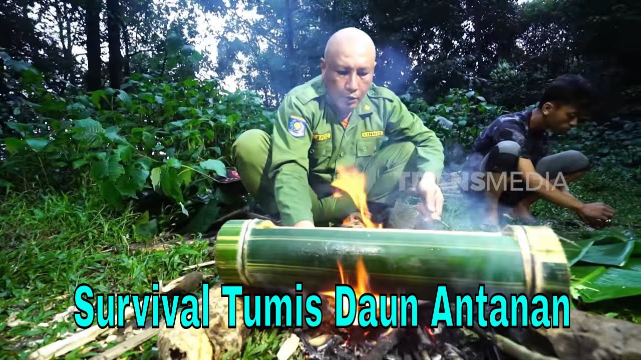 Survival Tumis Daun Antanan | JEJAK SI GUNDUL (18/02/26)