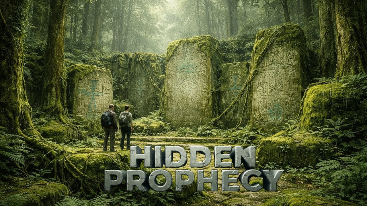 Deciphering Templar PROPHECY How historical myths foreshadow modern power struggles