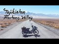 They said a Moped couldn't do the Bartang valley in Tajikistan |  Moped Travel Mongolia to Austria