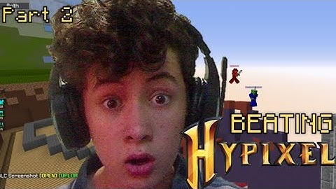 I beat every game on Hypixel... [ PART 2 ]