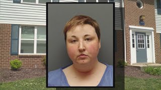 Woman charged with killing infant son, stabbing daughter 50 times waives right to preliminary hearin