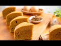蒸马来糕 / 马拉糕 Steamed Malay Cake (Ma Lai Gao) | 用普通模具蒸蛋糕 [小雁/我的爱心食谱]