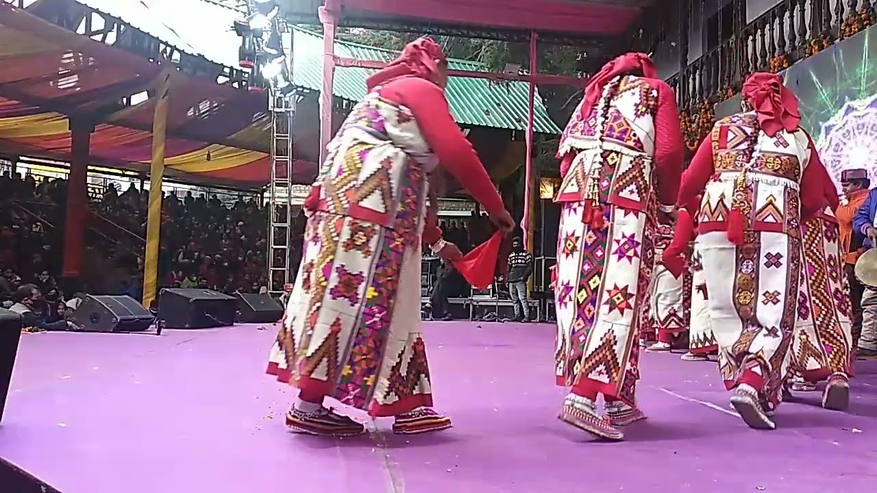 winter carnival 2022|| Bhubneshwari mahila mandal jagatsukh|| Nati